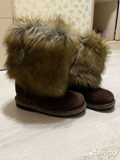 Угги детские