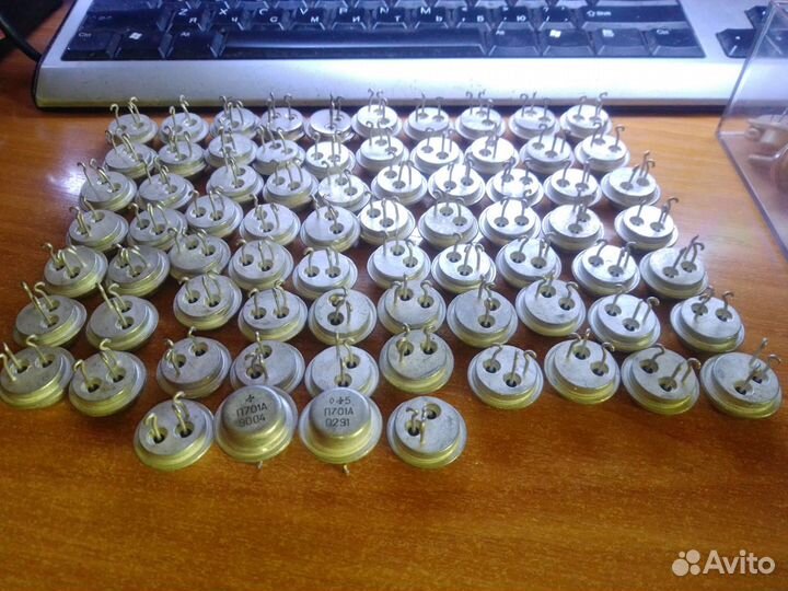 Транзистор П701А,2т803А,2т908А,кт838А,кт846В,Б