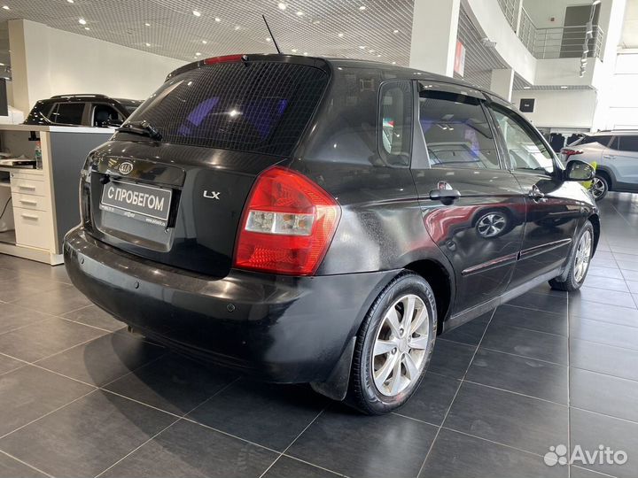 Kia Cerato 1.6 AT, 2005, 204 248 км