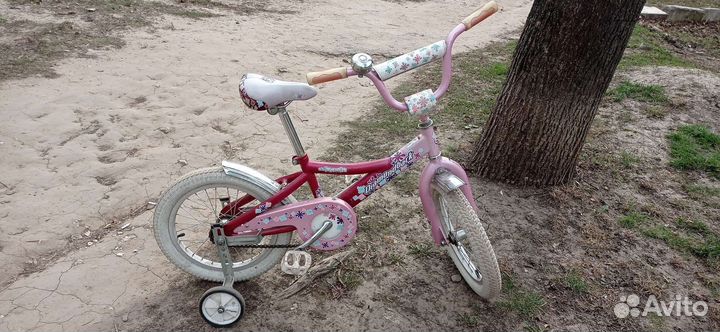 Детский велосипед 6-8 лет