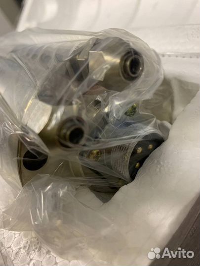 Шпиндель 2.2 кВт водяное охлаждение