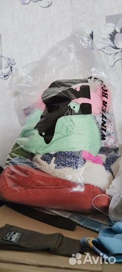 Пакет на девочку от 98 см