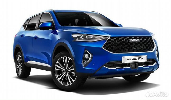 Лобовое стекло Haval f7