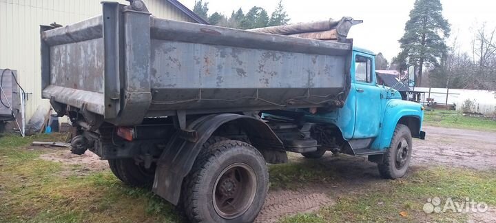 Самосвал 5 м³ ЗИЛ 130, 1991