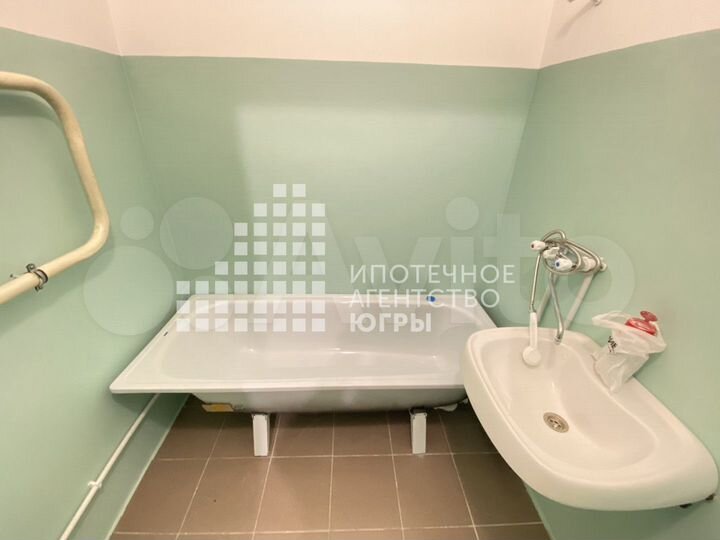 1-к. квартира, 36 м², 4/9 эт.