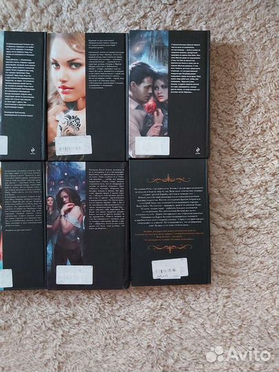 Книги фантастика