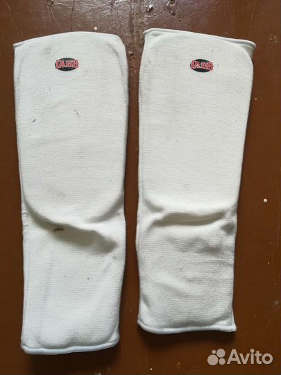 Защита голени и стопы
