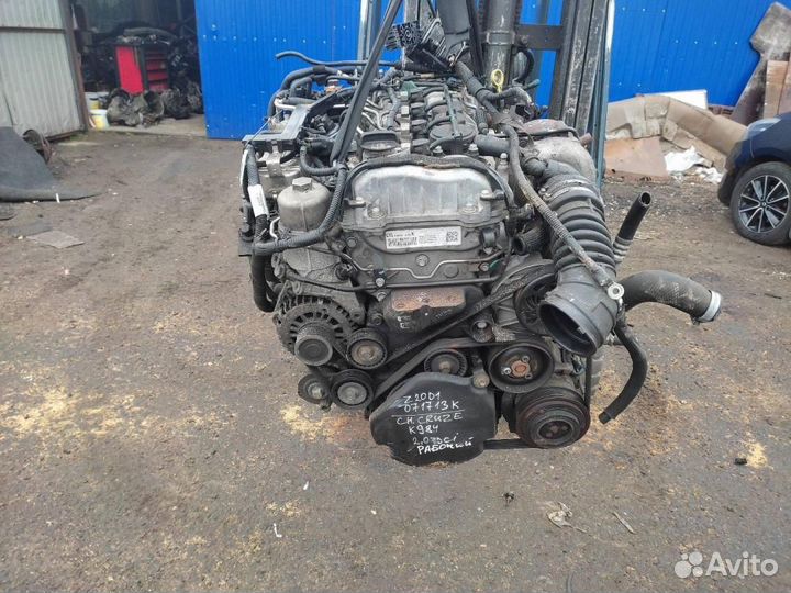 Двигатель Z20D1 Chevrolet Orlando / Cruze