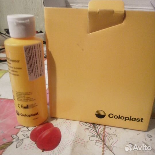 Очиститель для кожи