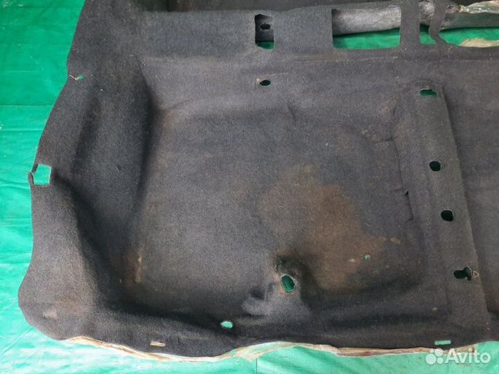 Ковролин салона Lifan Solano седан LF481Q3 2012