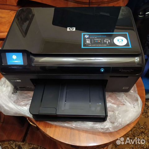 Принтер hp Photo smart Plus B209