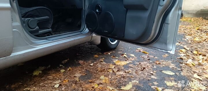 Nissan Cube 1.4 CVT, 2002, 330 000 км