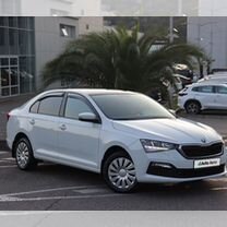 Skoda Rapid 1.6 MT, 2021, 22 913 км, с пробегом, цена 1 640 000 руб.