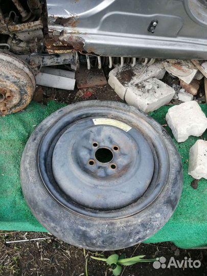 Запчасти Nissan cube z10 полный привод