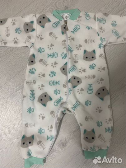 Вещи для девочки 68