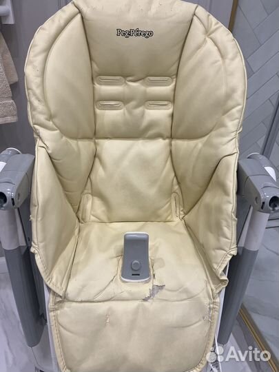 Стульчик для кормления peg perego tatamia