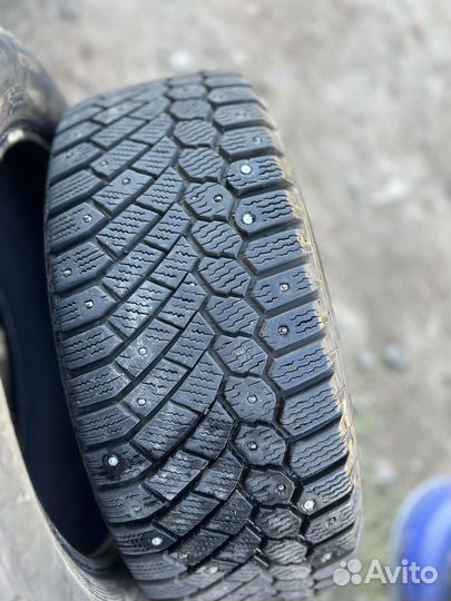 Continental ContiIceContact 205/55 R16