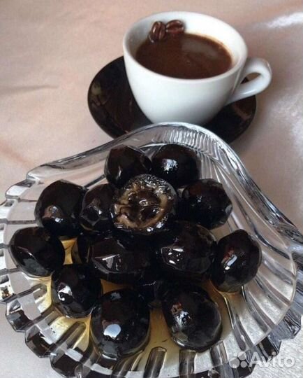 Варенье из грецких орехов