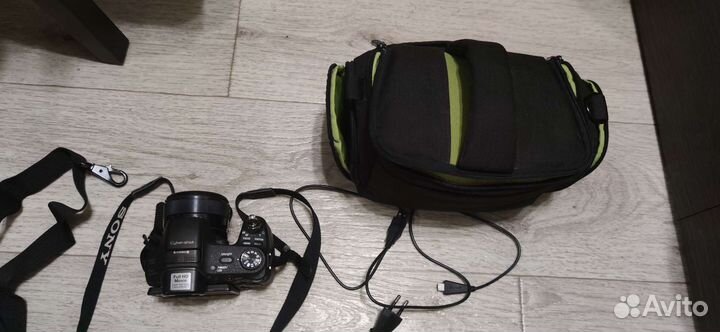 Фотоаппарат Sony GPS DSC-HX100V