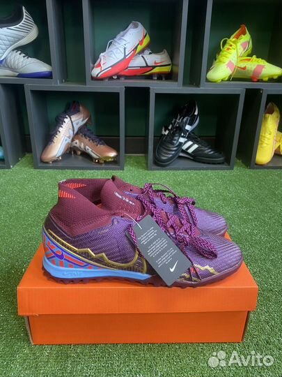 Сороконожки Nike Air Zoom