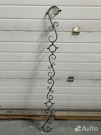 Кованые изделия