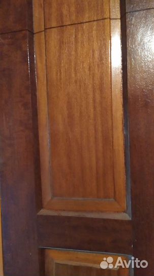 Дверь. Из двух Половинок