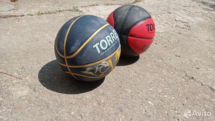 Баскетбольный мяч