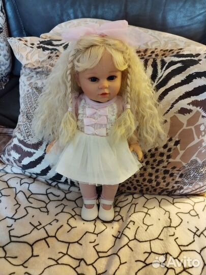 Кукла из личной коллекции