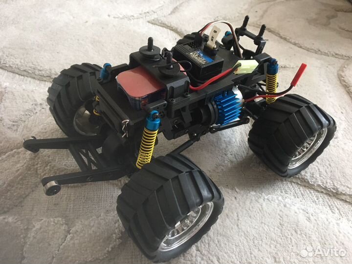 Rc mini monster 2