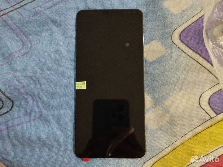 Дисплей новый xiaomi redmi 9 c