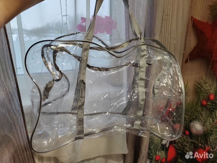 Сумка для мамы в роддом