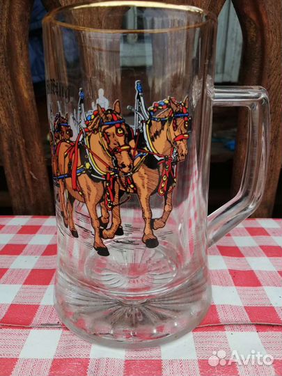 Хрусталь, стекло