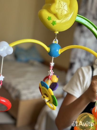 Мобиль на кроватку