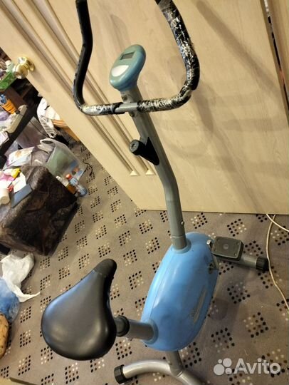 Велотренажер