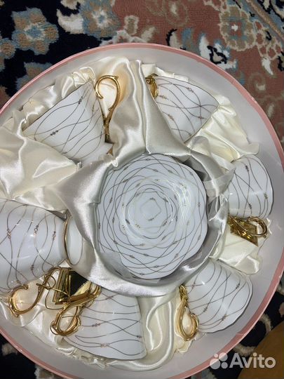 Чайный сервиз