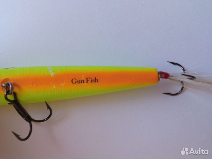 Японские воблеры