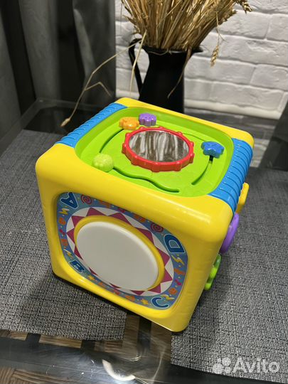 Музыкальный кубик