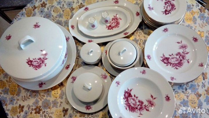 Продам сервиз производство Германия