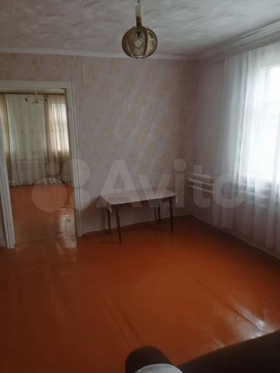 Дом 66,6 м² на участке 4 га