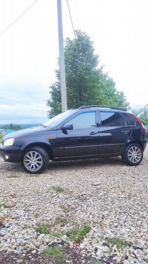 LADA Kalina 1.6 МТ, 2012, 167 407 км