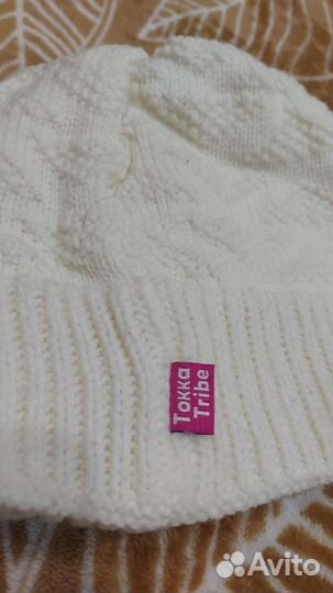 Шапка для девочки