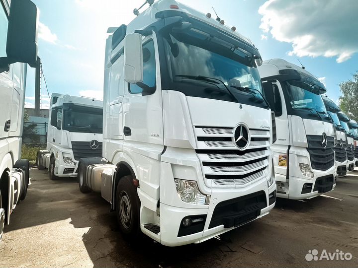 Водитель категории Е / вахта (шторы)