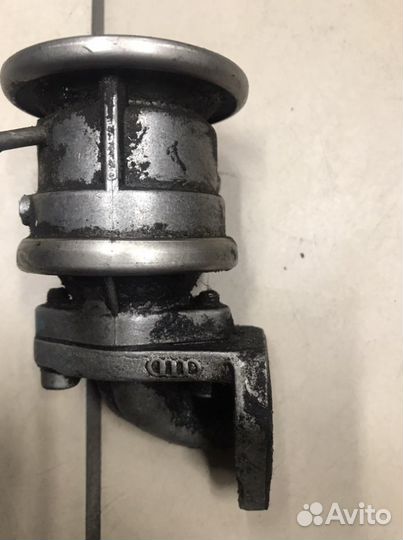 Клапан EGR audi A8