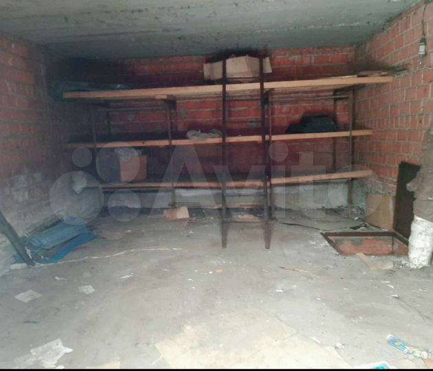 Гараж, 24 м²