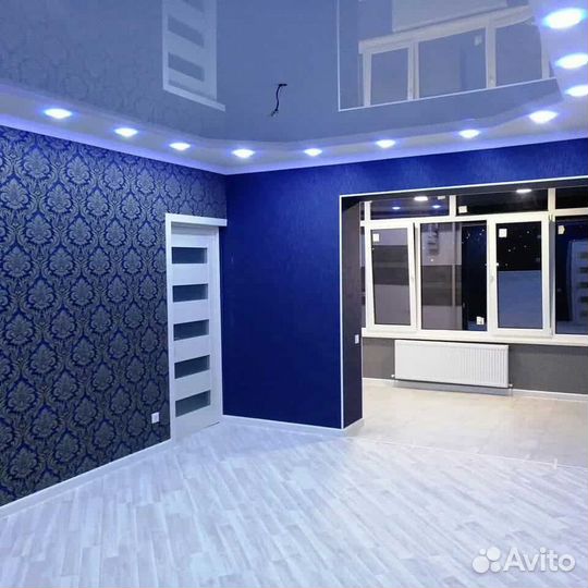 Отделочные работы - Ремонт квартир коттеджа офиса