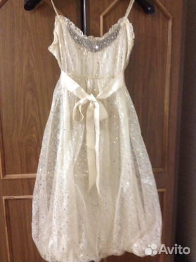 Платье выпускное