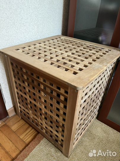 Корзина для белья IKEA