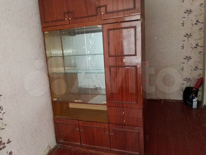 Комната 18,6 м² в 1-к., 1/3 эт.