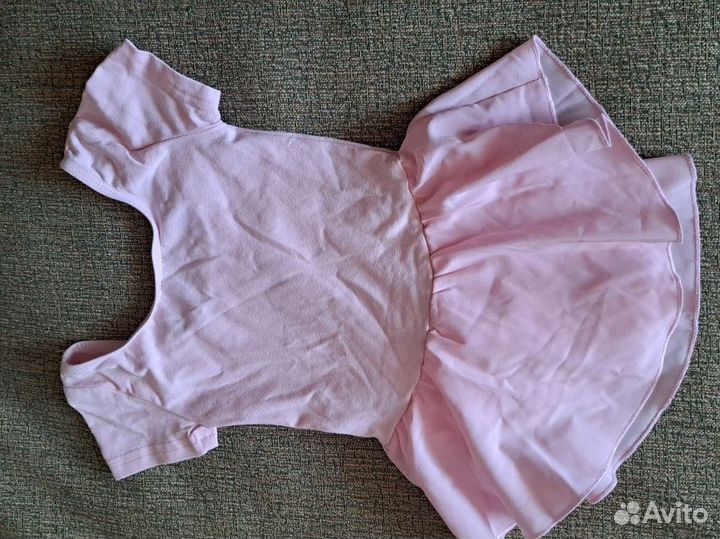 Купальник гимнастический 98