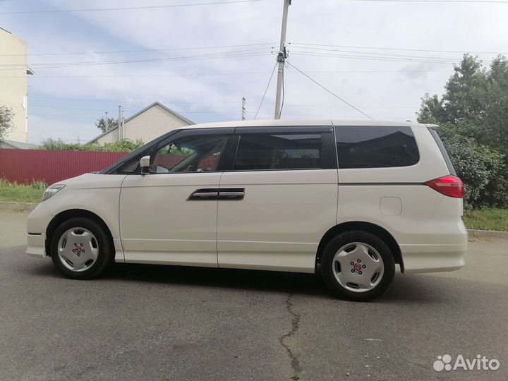 Honda Elysion 2.4 AT, 2009, 174 500 км